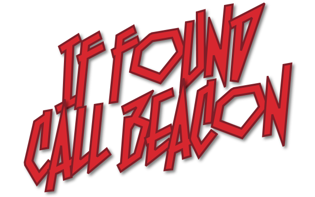 If Found Call Beacon